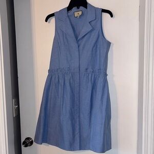 Tuckernuck Collared Mini Dress